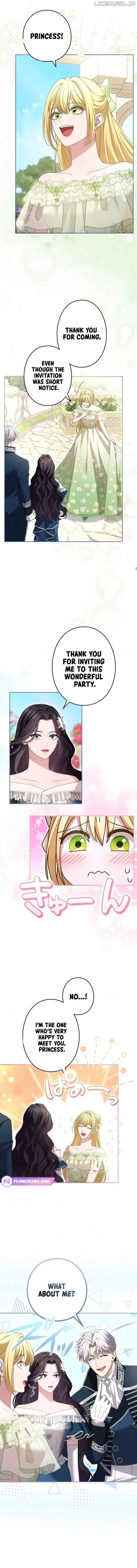 I Can’t Stop Doting the Empire’s Most Notorious Villainess! Chapter 49 - Page 4