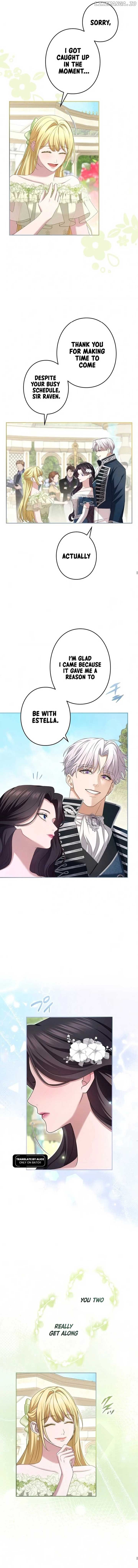 I Can’t Stop Doting the Empire’s Most Notorious Villainess! Chapter 49 - Page 5