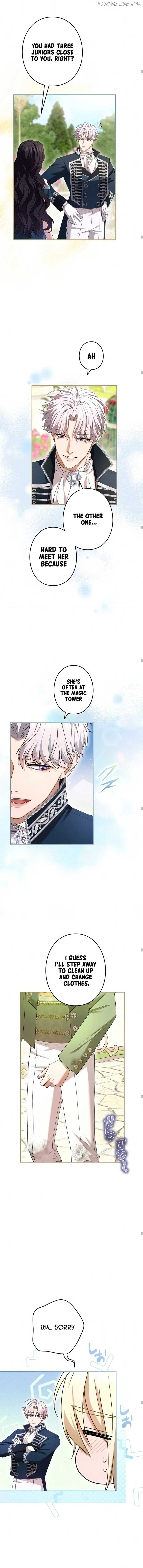 I Can’t Stop Doting the Empire’s Most Notorious Villainess! Chapter 49 - Page 8