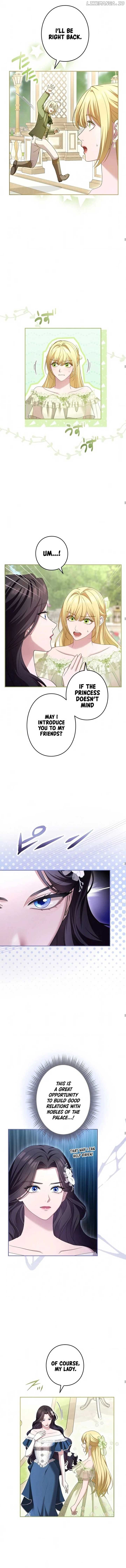 I Can’t Stop Doting the Empire’s Most Notorious Villainess! Chapter 49 - Page 9