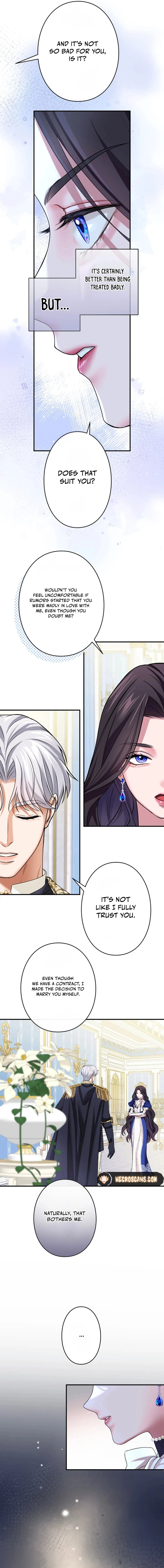 I Can’t Stop Doting the Empire’s Most Notorious Villainess! Chapter 5 - Page 10