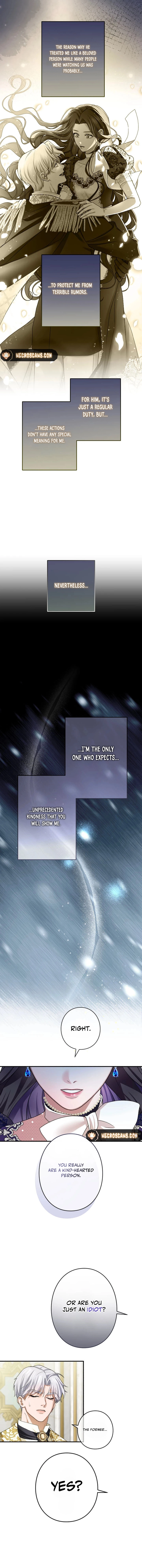 I Can’t Stop Doting the Empire’s Most Notorious Villainess! Chapter 5 - Page 11