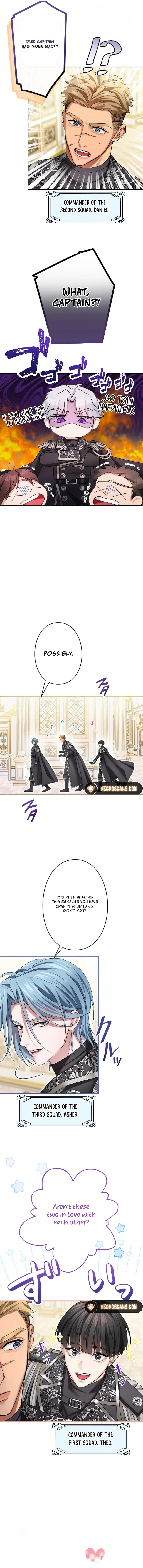 I Can’t Stop Doting the Empire’s Most Notorious Villainess! Chapter 5 - Page 13