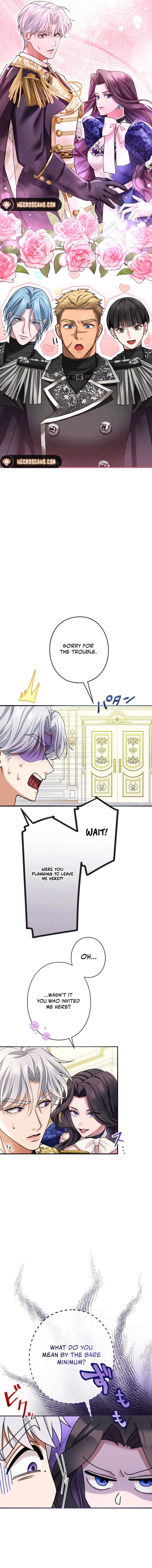 I Can’t Stop Doting the Empire’s Most Notorious Villainess! Chapter 5 - Page 15