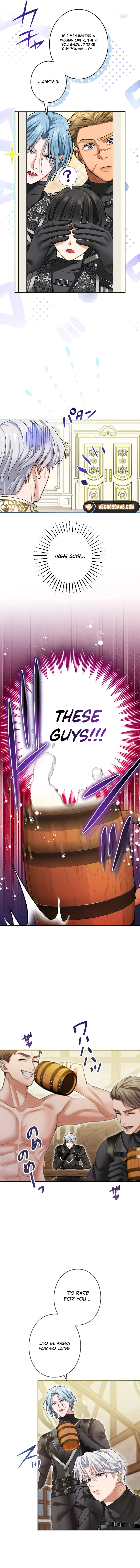 I Can’t Stop Doting the Empire’s Most Notorious Villainess! Chapter 5 - Page 16