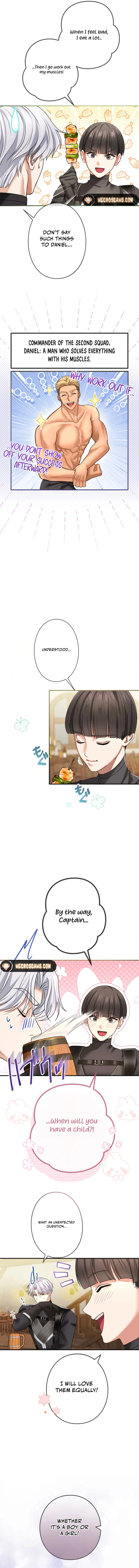 I Can’t Stop Doting the Empire’s Most Notorious Villainess! Chapter 5 - Page 17