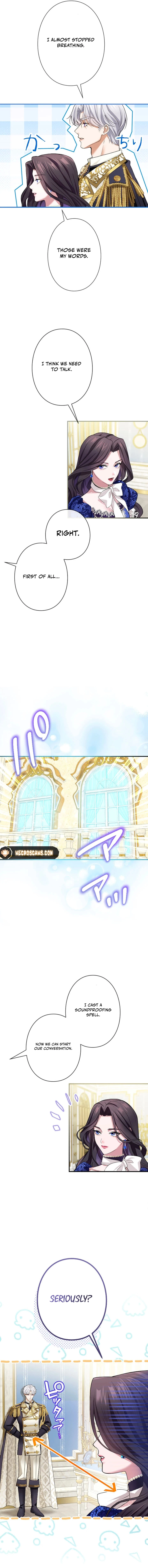 I Can’t Stop Doting the Empire’s Most Notorious Villainess! Chapter 5 - Page 7