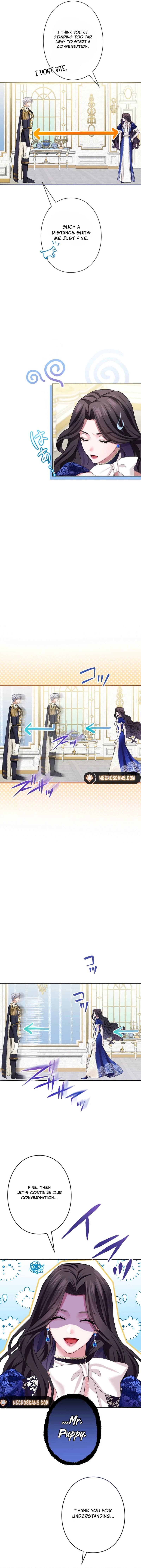 I Can’t Stop Doting the Empire’s Most Notorious Villainess! Chapter 5 - Page 8