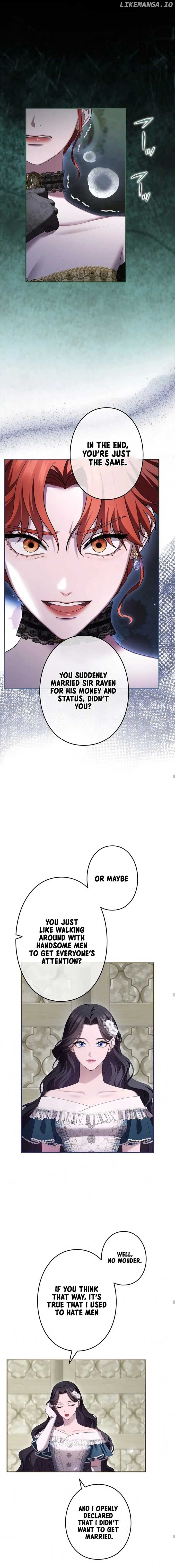 I Can’t Stop Doting the Empire’s Most Notorious Villainess! Chapter 50 - Page 10