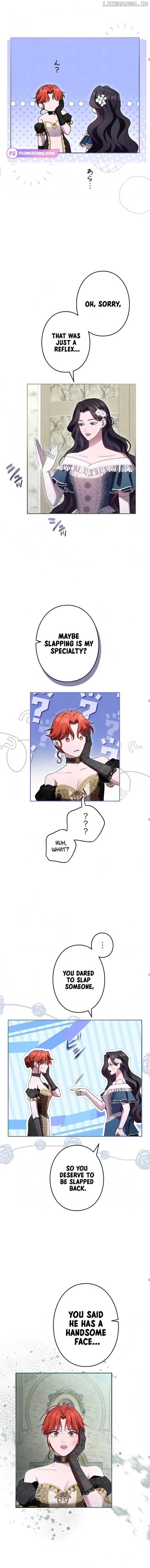 I Can’t Stop Doting the Empire’s Most Notorious Villainess! Chapter 50 - Page 12