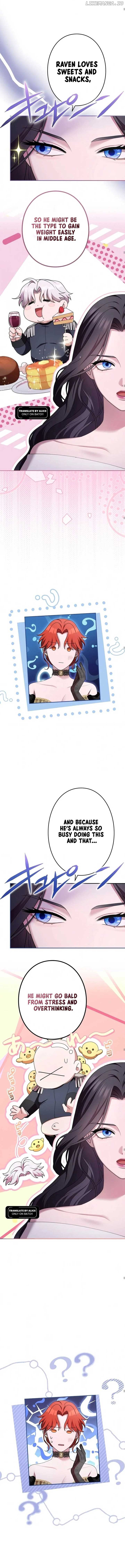 I Can’t Stop Doting the Empire’s Most Notorious Villainess! Chapter 50 - Page 13