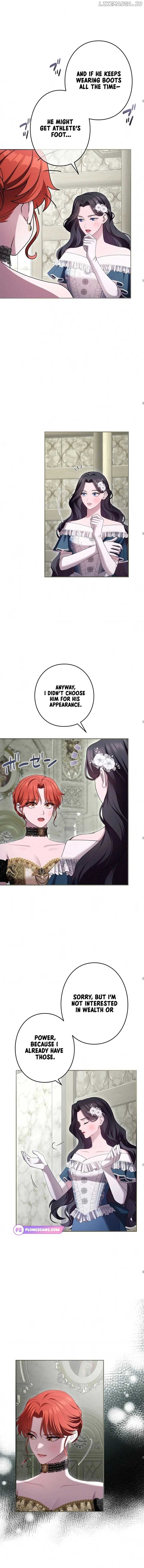 I Can’t Stop Doting the Empire’s Most Notorious Villainess! Chapter 50 - Page 14