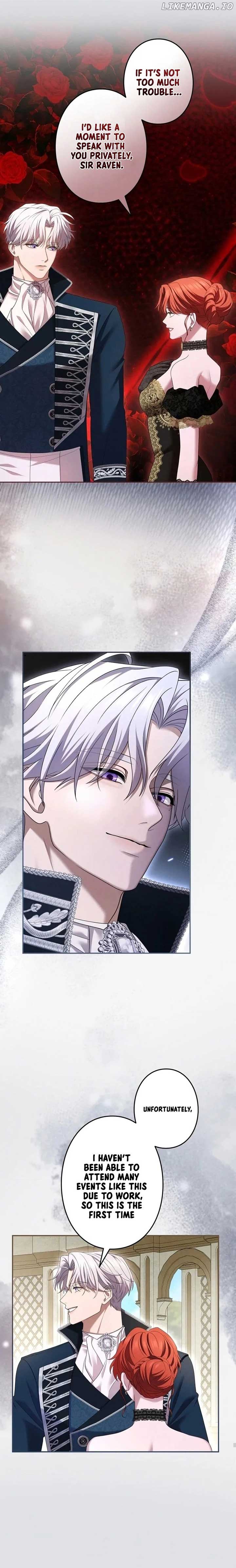 I Can’t Stop Doting the Empire’s Most Notorious Villainess! Chapter 50 - Page 2