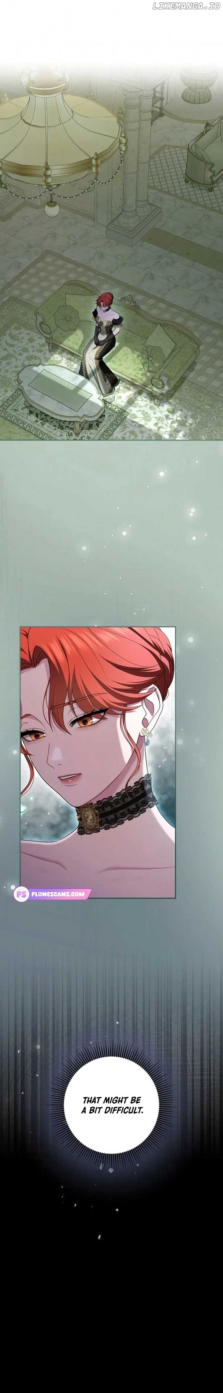 I Can’t Stop Doting the Empire’s Most Notorious Villainess! Chapter 50 - Page 4