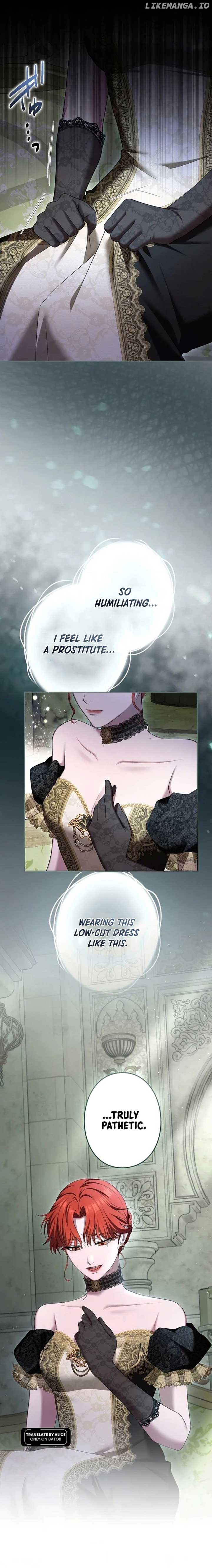 I Can’t Stop Doting the Empire’s Most Notorious Villainess! Chapter 50 - Page 5