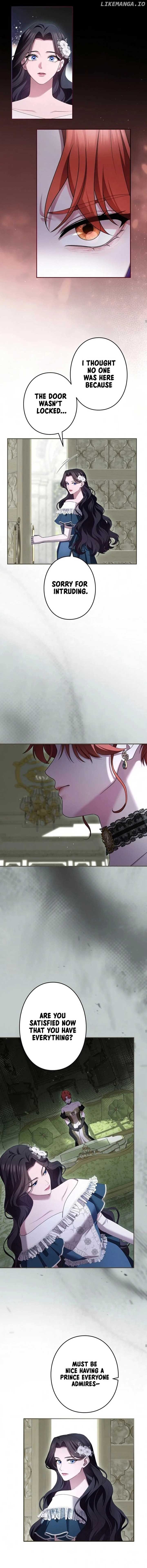 I Can’t Stop Doting the Empire’s Most Notorious Villainess! Chapter 50 - Page 7