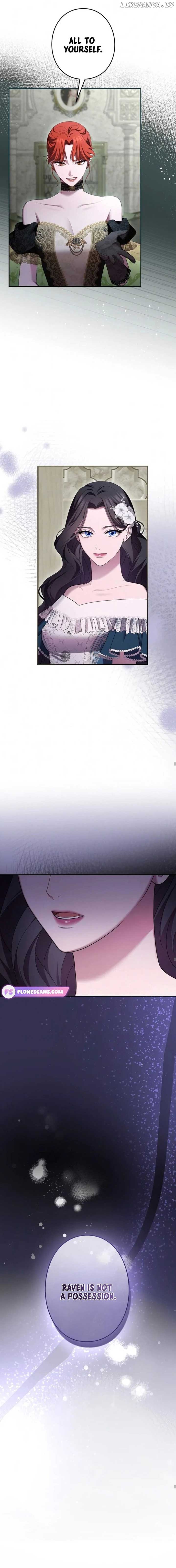 I Can’t Stop Doting the Empire’s Most Notorious Villainess! Chapter 50 - Page 8