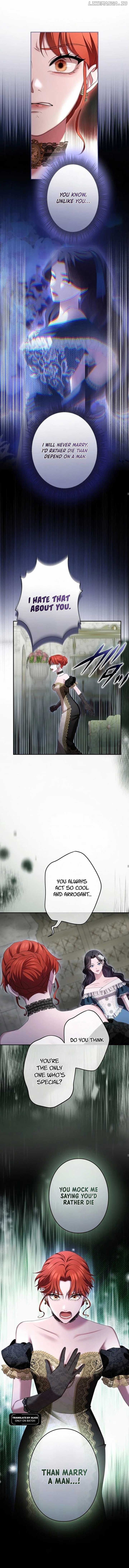 I Can’t Stop Doting the Empire’s Most Notorious Villainess! Chapter 50 - Page 9