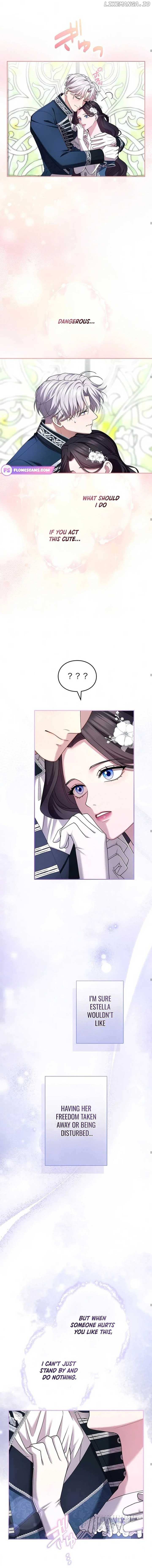 I Can’t Stop Doting the Empire’s Most Notorious Villainess! Chapter 51 - Page 11