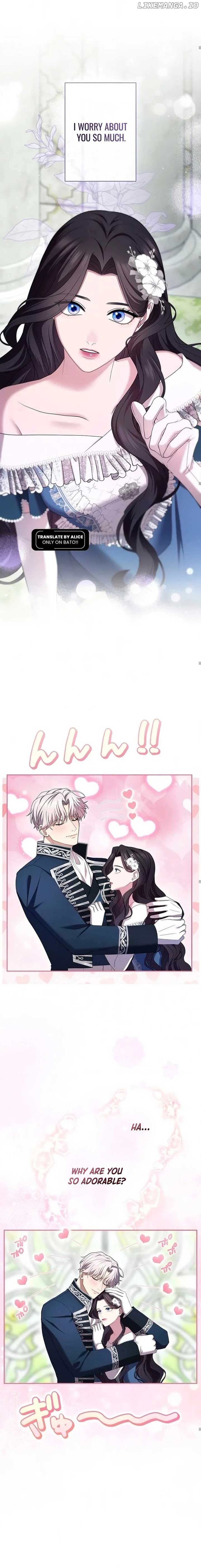 I Can’t Stop Doting the Empire’s Most Notorious Villainess! Chapter 51 - Page 12