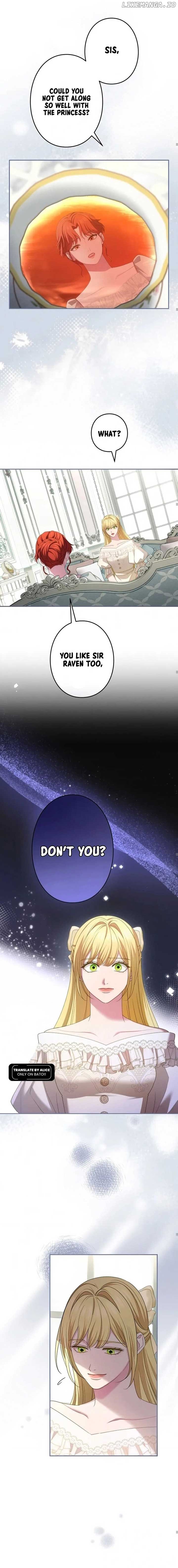 I Can’t Stop Doting the Empire’s Most Notorious Villainess! Chapter 51 - Page 14