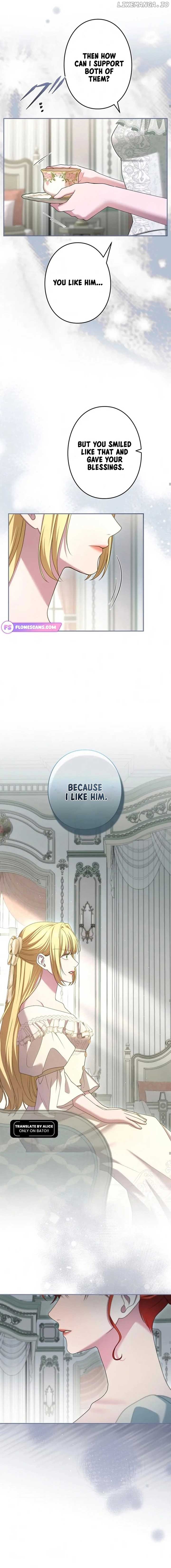 I Can’t Stop Doting the Empire’s Most Notorious Villainess! Chapter 51 - Page 15