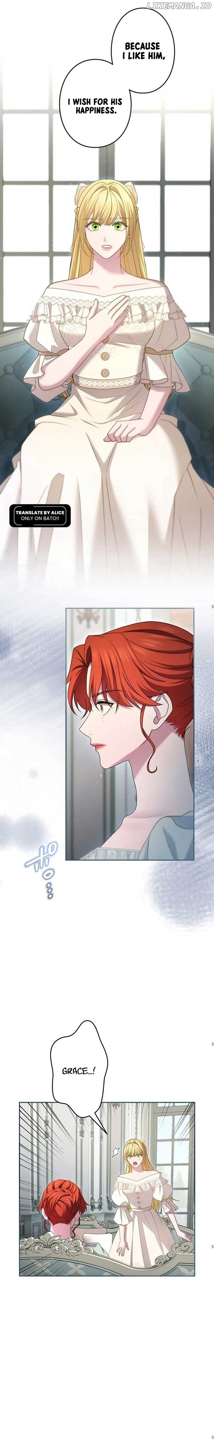 I Can’t Stop Doting the Empire’s Most Notorious Villainess! Chapter 51 - Page 16