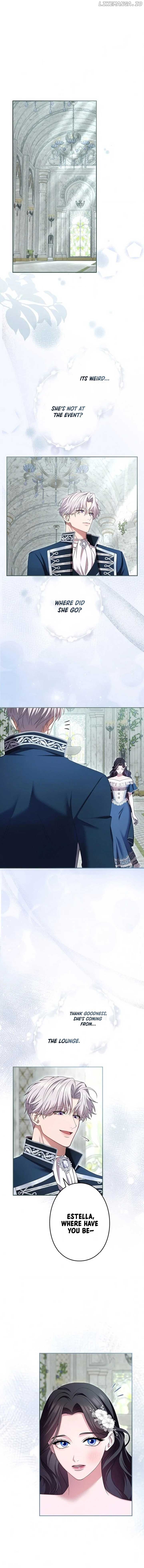 I Can’t Stop Doting the Empire’s Most Notorious Villainess! Chapter 51 - Page 2