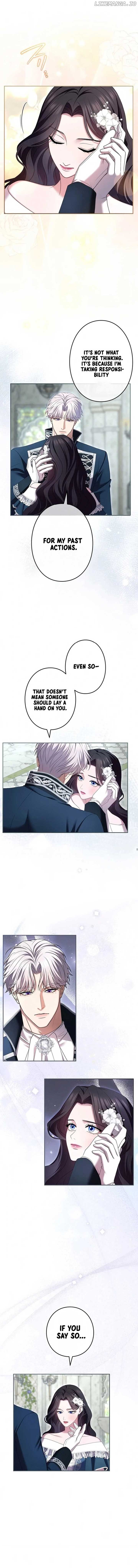 I Can’t Stop Doting the Empire’s Most Notorious Villainess! Chapter 51 - Page 4