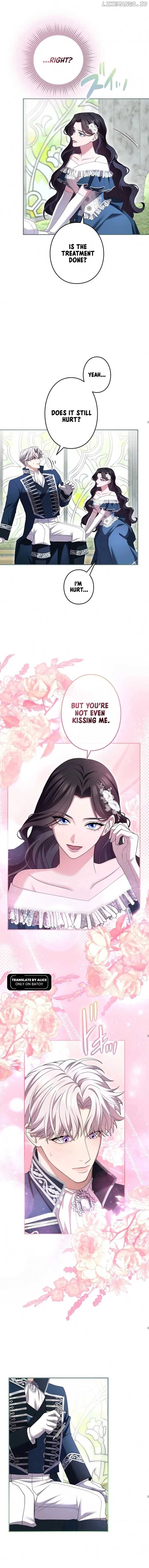 I Can’t Stop Doting the Empire’s Most Notorious Villainess! Chapter 51 - Page 9