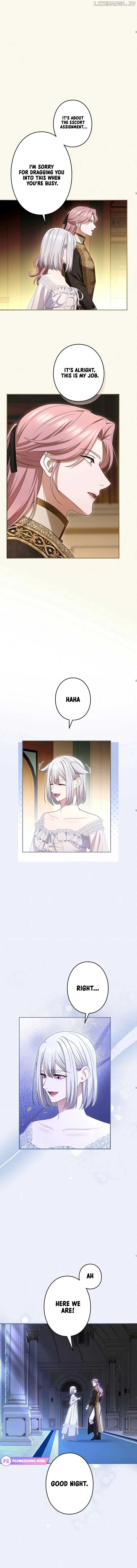 I Can’t Stop Doting the Empire’s Most Notorious Villainess! Chapter 52 - Page 10