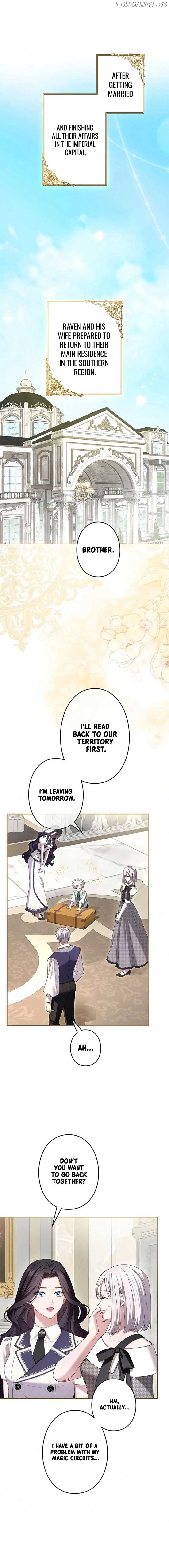 I Can’t Stop Doting the Empire’s Most Notorious Villainess! Chapter 52 - Page 2