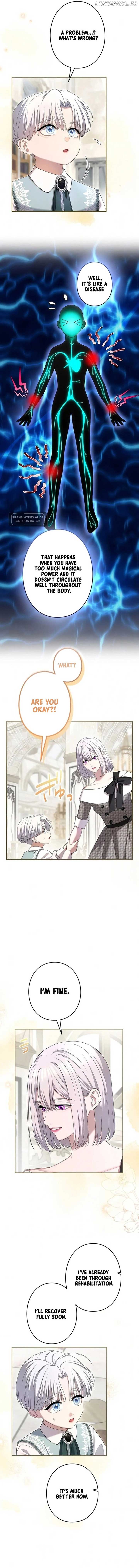 I Can’t Stop Doting the Empire’s Most Notorious Villainess! Chapter 52 - Page 3