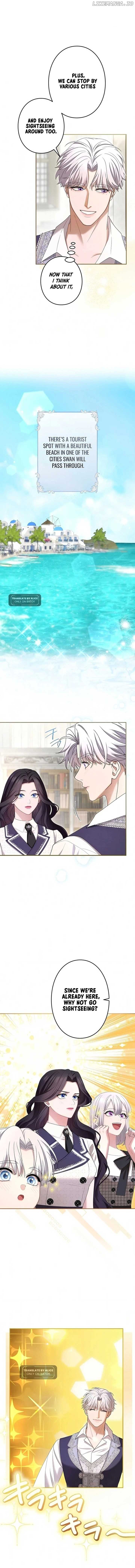 I Can’t Stop Doting the Empire’s Most Notorious Villainess! Chapter 52 - Page 5