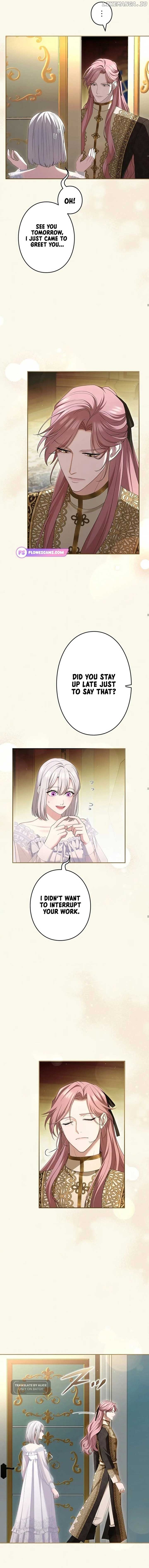 I Can’t Stop Doting the Empire’s Most Notorious Villainess! Chapter 52 - Page 8