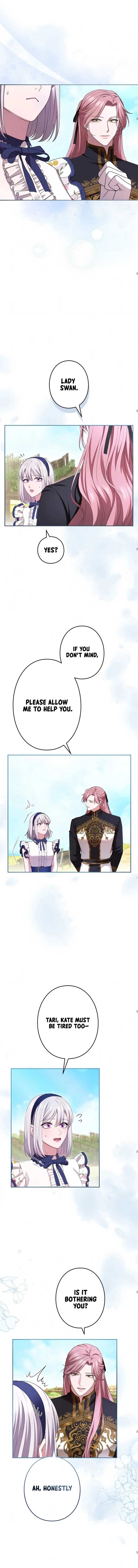 I Can’t Stop Doting the Empire’s Most Notorious Villainess! Chapter 53 - Page 10