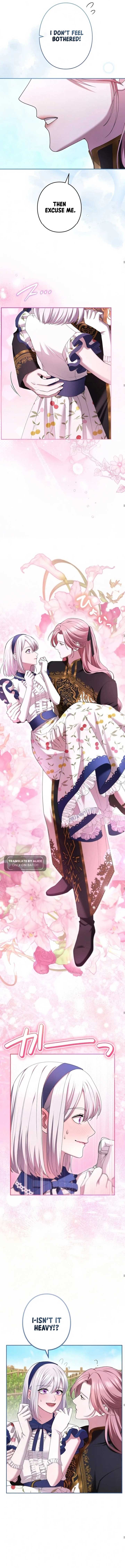 I Can’t Stop Doting the Empire’s Most Notorious Villainess! Chapter 53 - Page 11