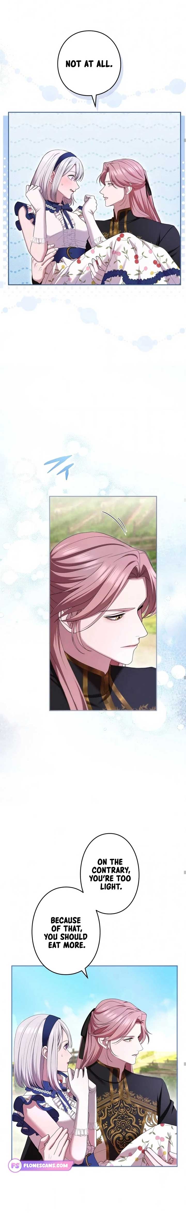 I Can’t Stop Doting the Empire’s Most Notorious Villainess! Chapter 53 - Page 12