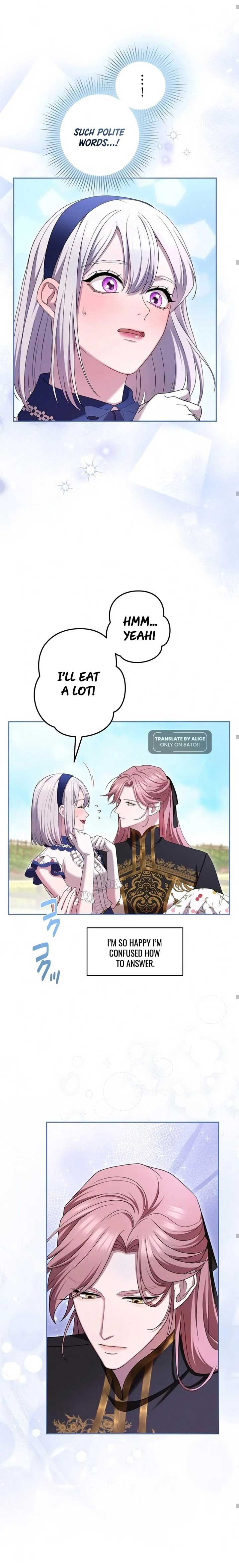 I Can’t Stop Doting the Empire’s Most Notorious Villainess! Chapter 53 - Page 13