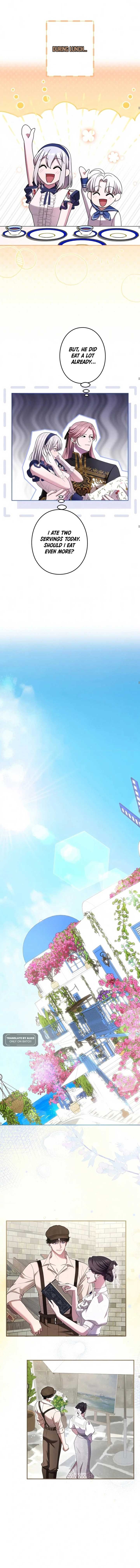 I Can’t Stop Doting the Empire’s Most Notorious Villainess! Chapter 53 - Page 14