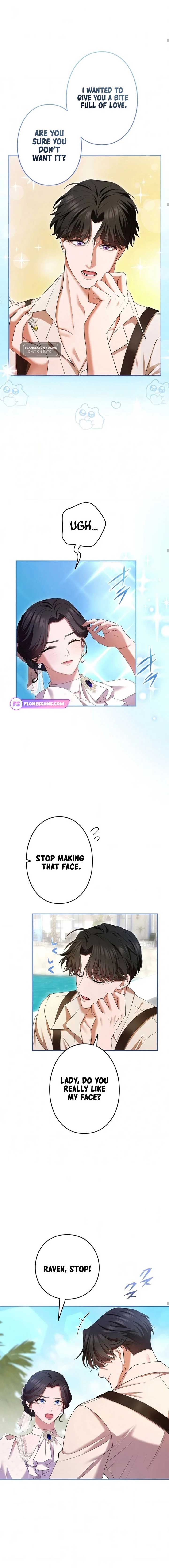 I Can’t Stop Doting the Empire’s Most Notorious Villainess! Chapter 53 - Page 16