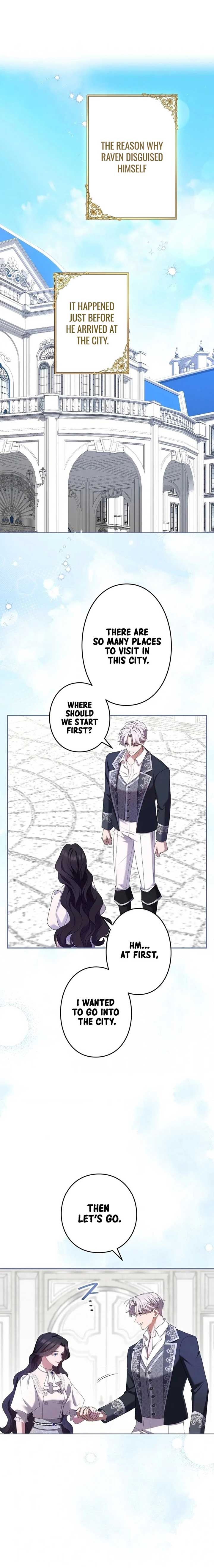 I Can’t Stop Doting the Empire’s Most Notorious Villainess! Chapter 53 - Page 2