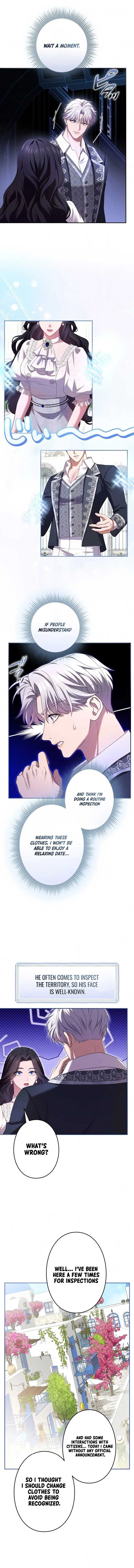 I Can’t Stop Doting the Empire’s Most Notorious Villainess! Chapter 53 - Page 3