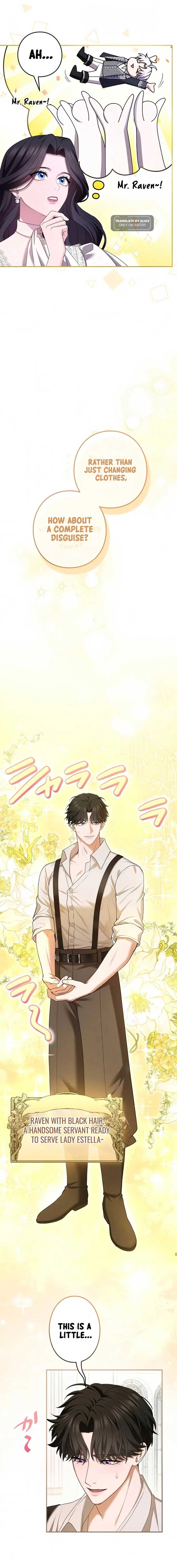 I Can’t Stop Doting the Empire’s Most Notorious Villainess! Chapter 53 - Page 4