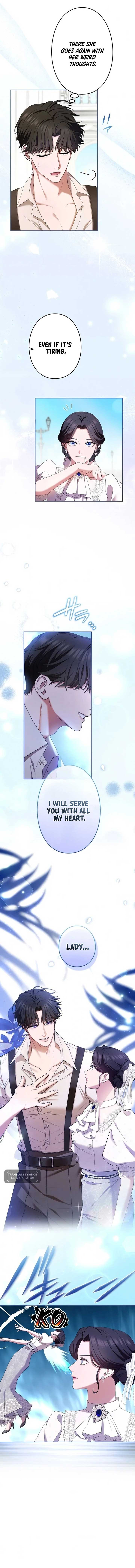 I Can’t Stop Doting the Empire’s Most Notorious Villainess! Chapter 53 - Page 7