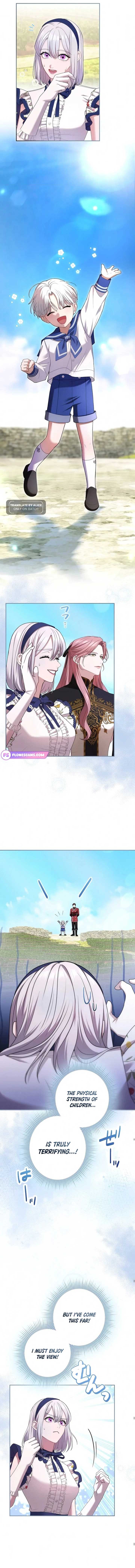 I Can’t Stop Doting the Empire’s Most Notorious Villainess! Chapter 53 - Page 9