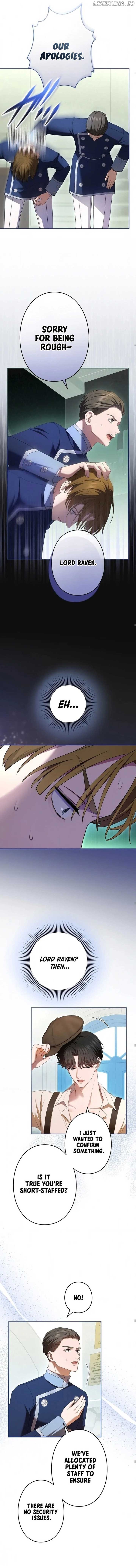 I Can’t Stop Doting the Empire’s Most Notorious Villainess! Chapter 54 - Page 10