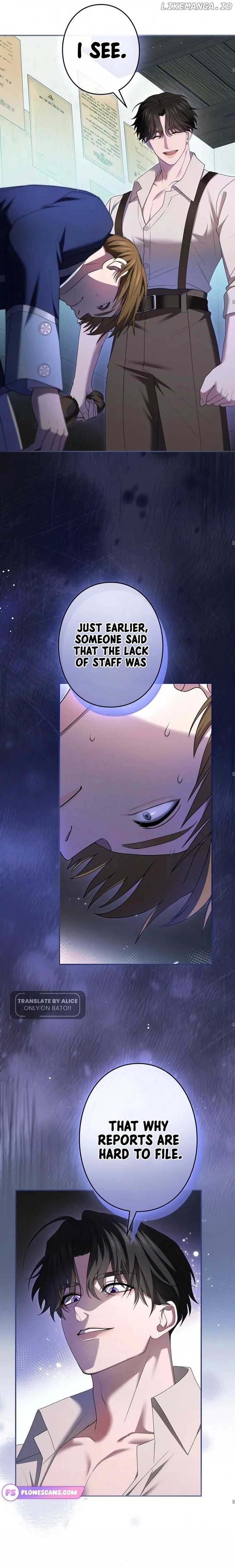 I Can’t Stop Doting the Empire’s Most Notorious Villainess! Chapter 54 - Page 11