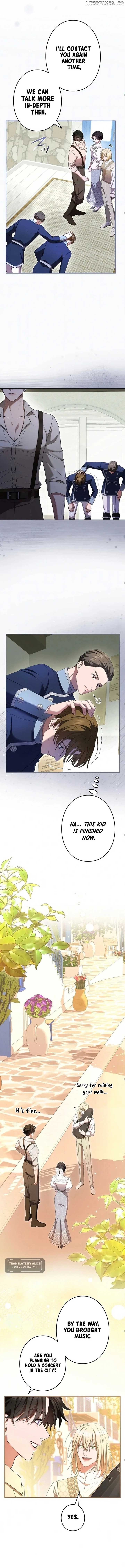 I Can’t Stop Doting the Empire’s Most Notorious Villainess! Chapter 54 - Page 12