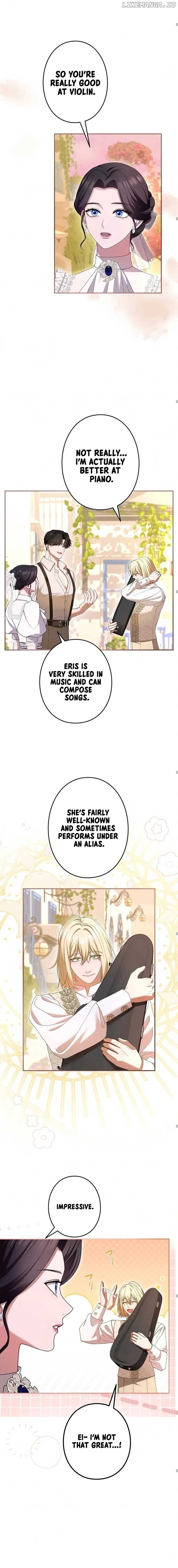 I Can’t Stop Doting the Empire’s Most Notorious Villainess! Chapter 54 - Page 13